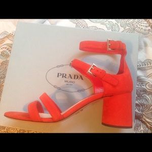 Prada Heels